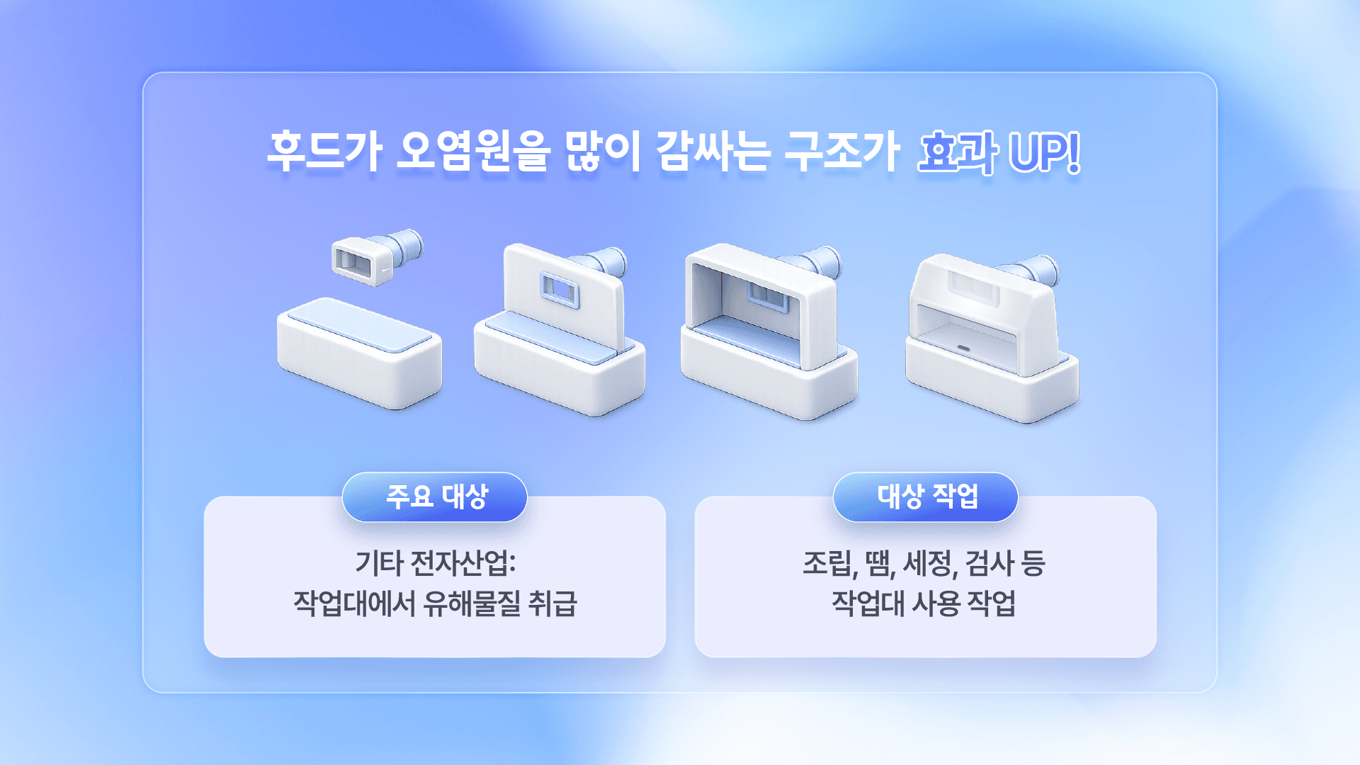 전자산업체험관 교육용 키오스크 디자인 1